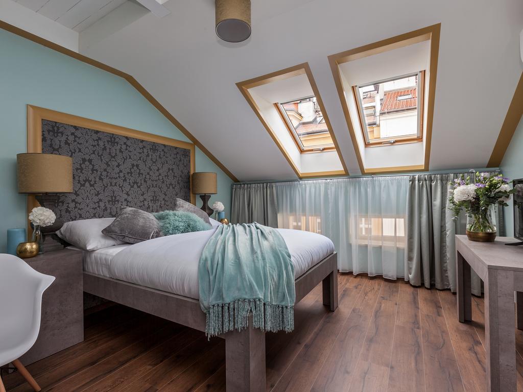 Apartament Gorgeous Praga
