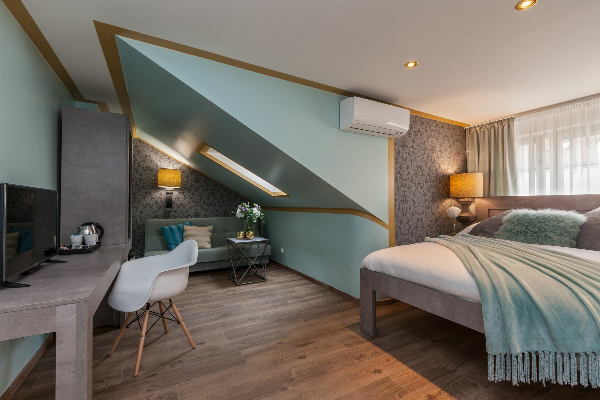 Apartament Gorgeous Praga