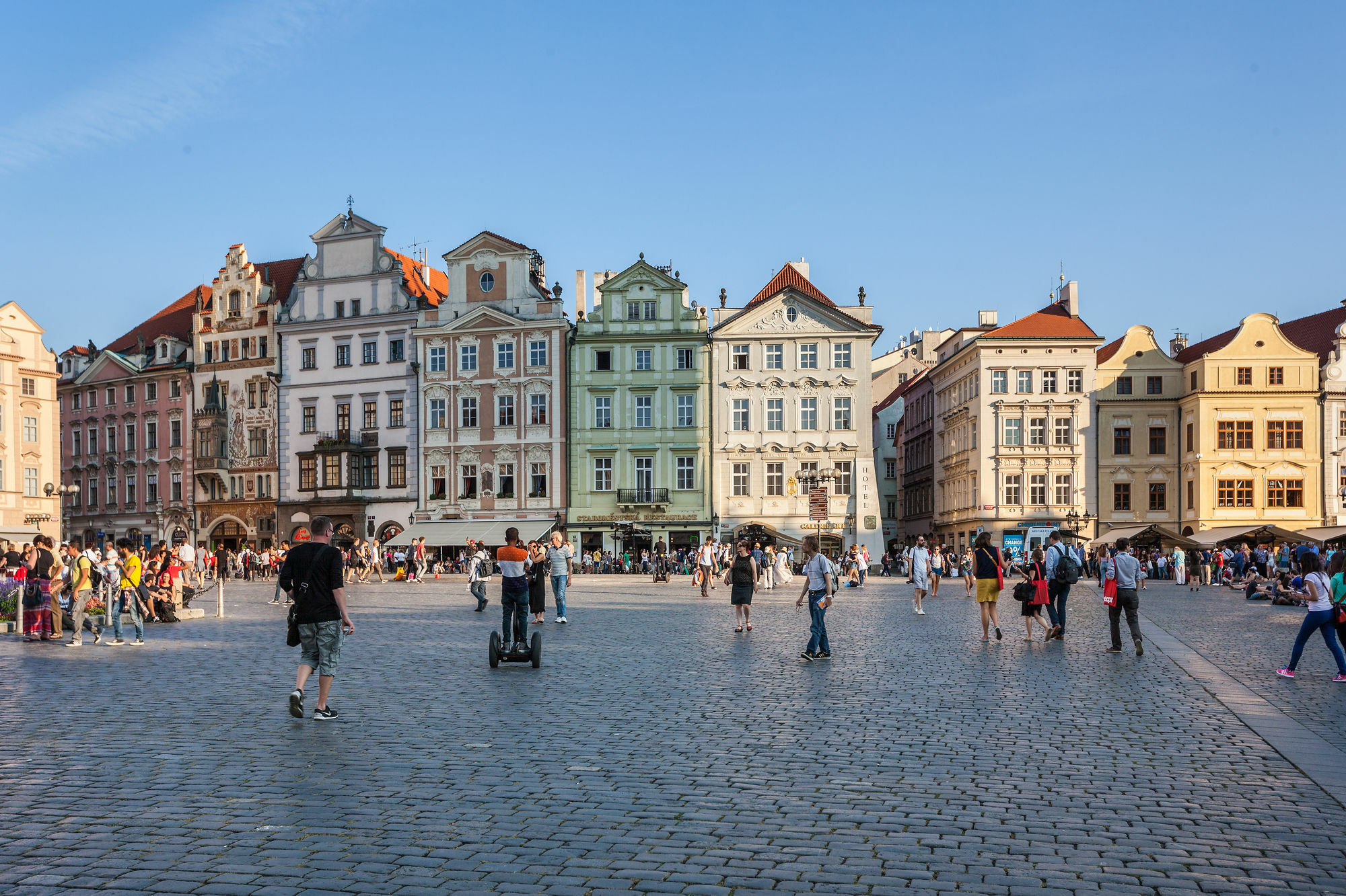 Gorgeous Praga